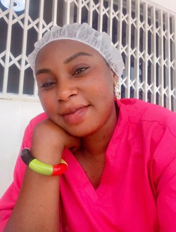 Profil de Patricia, une femme célibataire de 40 ans à Brazzaville