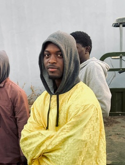 Profil de Saliou, un homme célibataire de 24 ans à Dakar-Marine