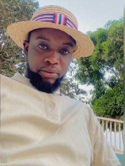 Profil de Thimote, un homme célibataire de 33 ans à Gagnoa-Gare