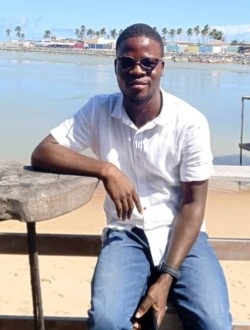 Profil de Jephte, un homme célibataire de 28 ans à Akodésséwa