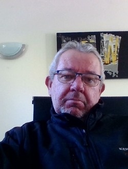 Profil de Dominique, un homme célibataire de 52 ans à La Vraie-Croix