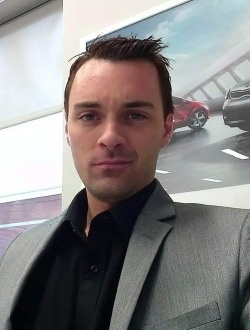 Profil de Maxime, un homme célibataire de 39 ans à Lachute