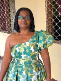 Profil de Julie, une femme célibataire de 46 ans à Yaoundé