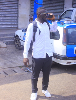 Profil de Paul, un homme célibataire de 37 ans à Port-Gentil