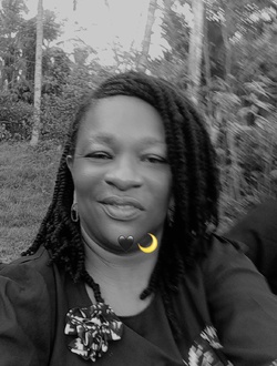 Profil de Morgane, une femme célibataire de 47 ans à Douala