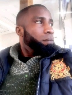 Profil de Bamidele Ajibade, un homme célibataire de 43 ans à Casablanca