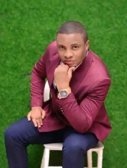 Profil de Jean Paul, un homme célibataire de 40 ans à Kinshasa