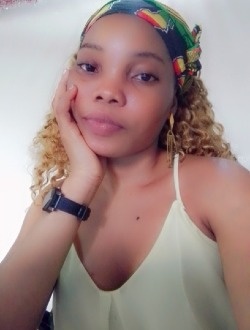 Profil de Gauthiera, une femme célibataire de 28 ans à Abomey-Calavi