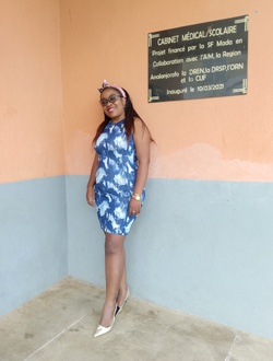 Profil de Melissa, une femme célibataire de 39 ans à Toamasina