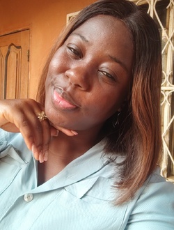 Profil de Nad, une femme célibataire de 28 ans à Yaoundé