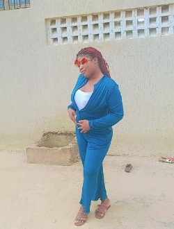 Profil de Ariel, une femme célibataire de 30 ans à Abagatchi