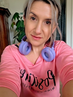 Profil de Mariana, une femme célibataire de 35 ans à Charleroi