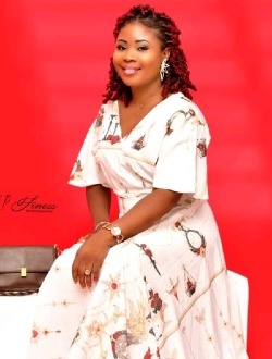 Profil de Modelove, une femme célibataire de 30 ans à Abomey-Calavi