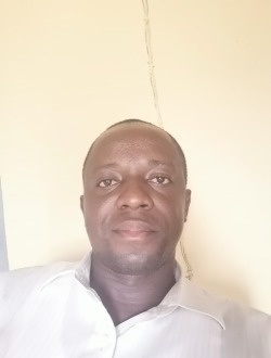 Profil de Blaise, un homme célibataire de 40 ans à Kinshasa