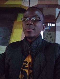 Profil de Yves, un homme célibataire de 34 ans à Duekoué