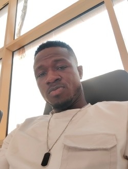 Profil de Wills, un homme célibataire de 34 ans à Accra