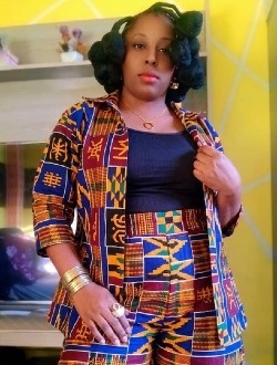 Profil de Johness, une femme célibataire de 35 ans à Libreville