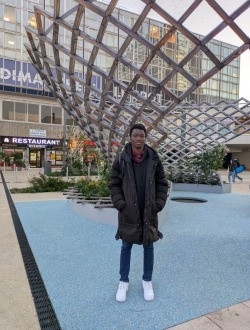 Profil de Hamdane, un homme célibataire de 23 ans à Orsay