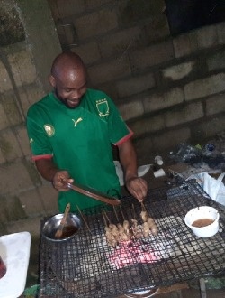 Profil de Wallas, un homme célibataire de 45 ans à Douala