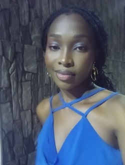 Profil de Elvire, une femme célibataire de 26 ans à Yamoussoukro