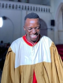 Profil de Blaise, un homme célibataire de 22 ans à Kinshasa