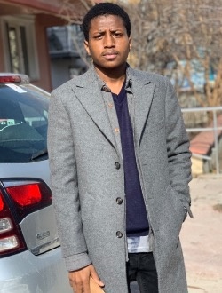 Profil de Thenoone, un homme célibataire de 35 ans à Bertoua