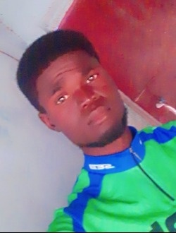 Profil de Aristide, un homme célibataire de 25 ans à N'Djamena