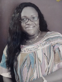 Profil de Fidélie, une femme célibataire de 58 ans à Yaoundé