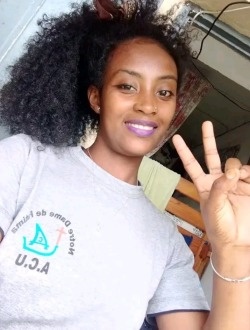 Profil de Amélie, une femme célibataire de 31 ans à Antalaha