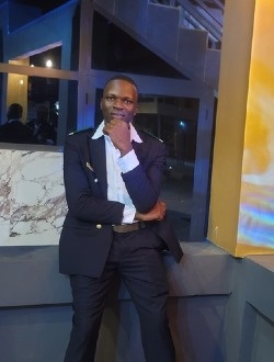 Profil de Samuel, un homme célibataire de 27 ans à Allada