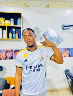 Profil de Qwequ, un homme célibataire de 24 ans à Accra Central