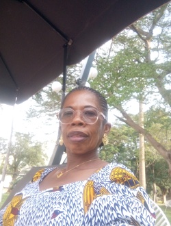 Profil de Eugénie, une femme célibataire de 53 ans à Abakro