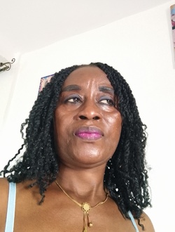 Profil de Léontine, une femme célibataire de 51 ans à Abam