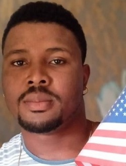 Profil de Spencer James, un homme célibataire de 33 ans à Petit Abidjan-Youkou