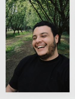 Profil de Ahmed, un homme célibataire de 34 ans à Caserta