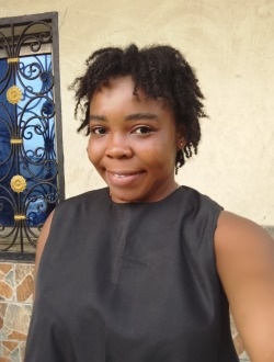 Profil de Michelle, une femme célibataire de 24 ans à Abang