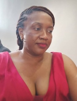 Profil de Françoise, une femme célibataire de 40 ans à Yaoundé