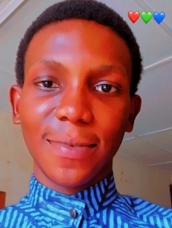 Profil de Samuel, un homme célibataire de 18 ans à Lagos