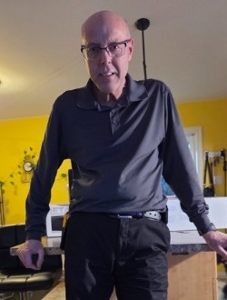 Profil de Sylvain, un homme célibataire de 59 ans à Louiseville