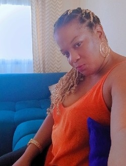 Profil de Nathalie, une femme célibataire de 39 ans à Yaoundé