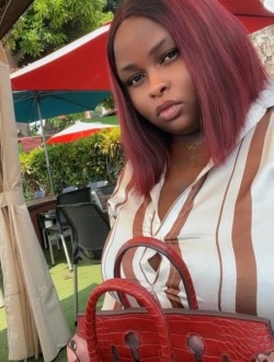 Profil de Deborah, une femme célibataire de 26 ans à Brazzaville