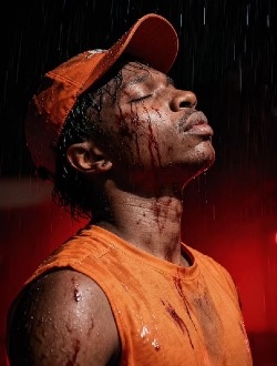 Profil de Omar, un homme célibataire de 27 ans à Columbus