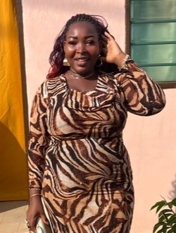 Profil de Frida, une femme célibataire de 29 ans à Abomey-Calavi