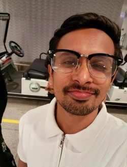 Profil de Harsha, un homme célibataire de 29 ans à Colombo 10