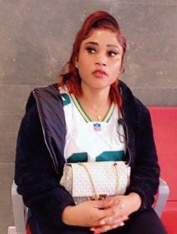 Profil de Rita, une femme célibataire de 36 ans à Aghalmene