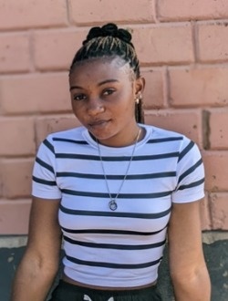 Profil de Christine, une femme célibataire de 20 ans à Goma