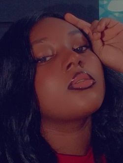 Profil de Ange, une femme célibataire de 22 ans à Petit Abidjan-Youkou