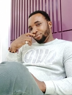 Profil de Robinson, un homme célibataire de 42 ans à Abuja