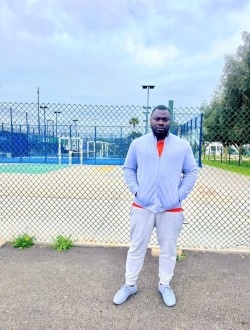 Profil de Mike, un homme célibataire de 39 ans à Casablanca