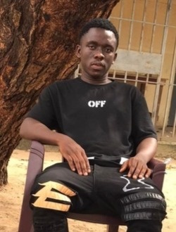 Profil de Eloge, un homme célibataire de 23 ans à Aban